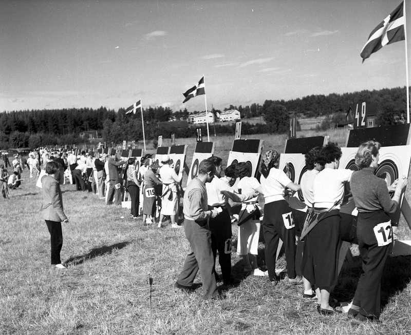 Foto: Norrlandsbild Bildkälla: Sundsvalls museum