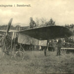 Flygningar 1911